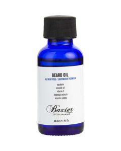 Baxter Of California Beard Oil --30ml/1oz For Men