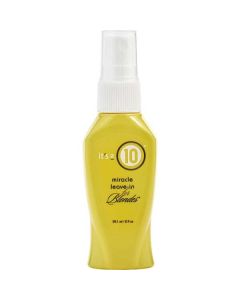 Its A 10 Miracle Leave In Product For Blondes 2 Oz For Unisex