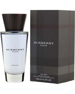 Burberry Touch Edt Spray 3.3 Oz (new Packaging) For Men