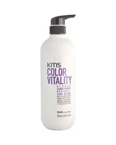 Kms Color Vitality Blonde Conditioner 25.3 Oz For Unisex