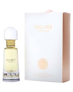 Armaf Tag Her Perfume Oil 0.67 Oz For Women