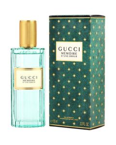 Gucci Memoire D'une Odeur Eau De Parfum Spray 3.3 Oz For Unisex