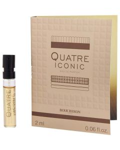 Boucheron Quatre Iconic Eau De Parfum Spray Vial For Women