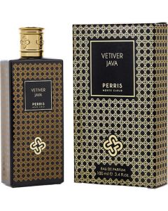 Perris Monte Carlo Vetiver Java Eau De Parfum Spray 3.4 Oz For Unisex