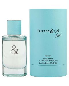 Tiffany & Love Eau De Parfum Spray 1.7 Oz For Women