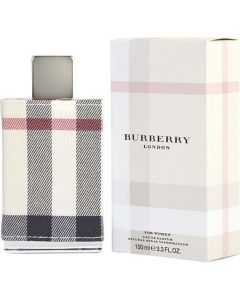 Burberry London Eau De Parfum Spray 3.3 Oz (new Packaging) For Women