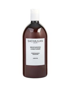 Sachajuan Moisturizing Conditioner 33.8 Oz For Unisex