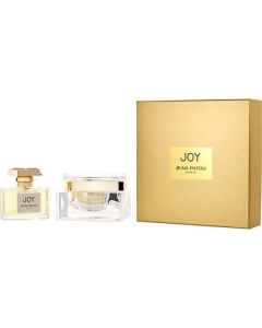 Joy Eau De Parfum Spray 1.7 Oz & Body Cream 3.4 Oz For Women