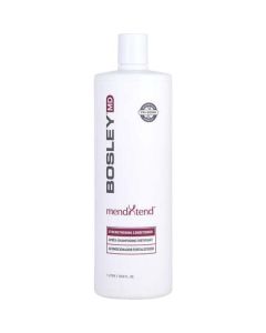 Bosley Mendxtend Strengthening Conditioner 33.8 Oz For Unisex