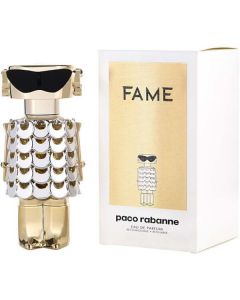 Paco Rabanne Fame Eau De Parfum Refillable Spray 2.7 Oz For Women