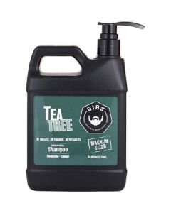 Gibs Grooming Tea Tree Shampoo 33.8 Oz For Unisex