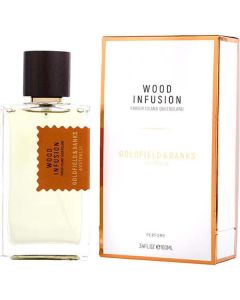 Goldfield & Banks Wood Infusion Perfume Contentrate 3.4 Oz For Unisex