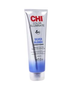 Chi Color Illuminate Conditioner - Silver Blonde 8.5 Oz For Unisex