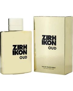 Ikon Oud Edt Spray 4.2 Oz For Men