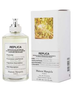 Replica Under The Lemon Trees Edt Spray 3.4 Oz For Unisex