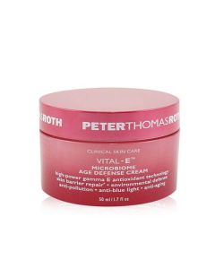 Peter Thomas Roth Vital-e Microbiome Age Defense Cream  --50ml/1.7oz For Women