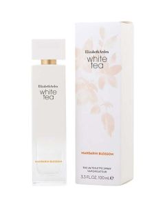 White Tea Mandarin Blossom Edt Spray 3.3 Oz For Women