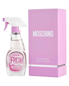 Moschino Pink Fresh Couture Edt Spray 1.7 Oz For Women