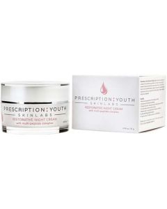 Prescription Youth Restorative Night Cream With Multi-peptide Complex – 27g/0.90oz For Women