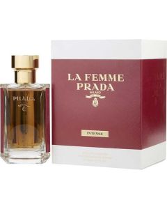 Prada La Femme Intense Eau De Parfum Spray 1.7 Oz For Women