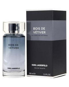 Karl Lagerfeld Bois De Vetiver Edt Spray 3.3 Oz For Men