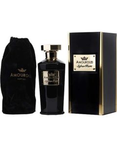 Amouroud Safran Rare Eau De Parfum Spray 3.4 Oz For Unisex