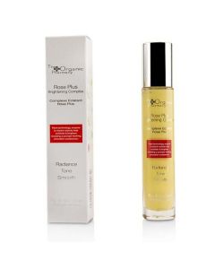 The Organic Pharmacy Rose Plus Brightening Complex  --35ml/1.2oz For Women