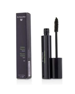 Dr. Hauschka Volume Mascara - # 01 Black  --8ml/0.2oz For Women