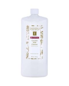 Eminence Coconut Milk Cleanser --946ml/32oz For Women