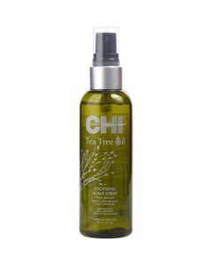 Chi Tea Tree Oil Soothing Scalp Spray 3 Oz For Unisex