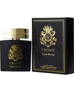 English Laundry Crown Eau De Parfum Spray 3.4 Oz For Men