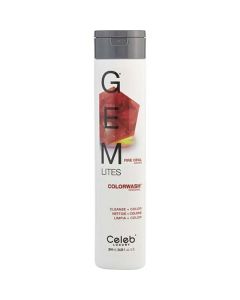 Celeb Luxury Gem Lites Colorwash Fire Opal 8.25 Oz For Unisex