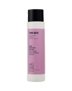 Ag Hair Care Thikk Wash Volumizing Shampoo 10 Oz For Unisex