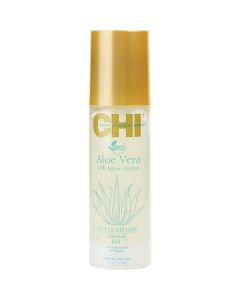 Chi Aloe Vera With Agave Nectar Control Gel 5 Oz For Unisex