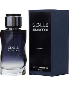 Gentle Elsatys Eau De Parfum Spray 3.3 Oz For Men