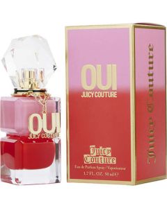 Juicy Couture Oui Eau De Parfum Spray 1.7 Oz For Women