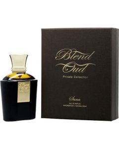 Blend Oud Sana Eau De Parfum Spray 2 Oz For Unisex