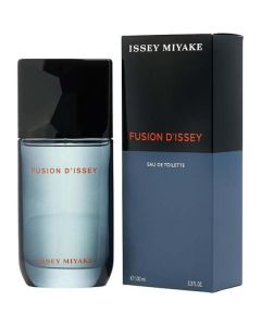 Fusion D'issey Edt Spray 3.3 Oz For Men