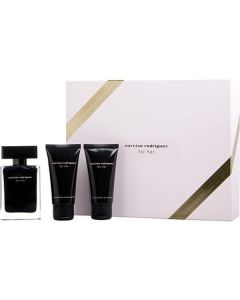 Narciso Rodriguez Narciso Edt Spray 1.7 Oz & Body Lotion 1.7 Oz & Shower Gel 1.7 Oz For Women