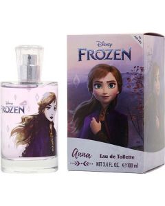 Frozen Disney Anna Edt Spray 3.4 Oz For Women