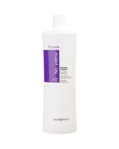 Fanola No Yellow Shampoo 33.8 Oz For Unisex