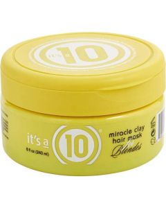 Its A 10 Miracle Clay Mask For Blondes 8 Oz For Unisex