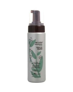 Bain De Terre Rise N' Shine Volumizing Foam 6.7 Oz For Unisex