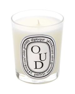 Diptyque Oud Scented Candle 6.5 Oz For Unisex