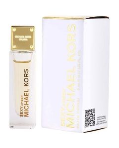 Michael Kors Sexy Amber Eau De Parfum 0.14 Oz Mini For Women