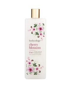 Bodycology Cherry Blossom Body Wash 16 Oz For Women