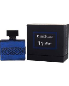 M. Micallef Paris Desir Toxic Eau De Parfum Spray 3.3 Oz For Unisex