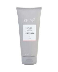 Keune Style Straight Cream 6.7 Oz For Unisex