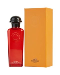 Hermes Eau De Rhubarbe Ecarlate Eau De Cologne Spray 3.3 Oz For Unisex