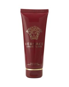 Versace Eros Flame Aftershave Balm 3.4 Oz For Men